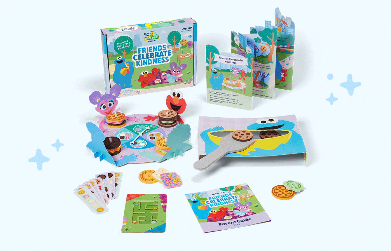 All Aboard! Managing Feelings Kit Product