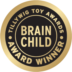 Brain Child Tillywig Toy Award