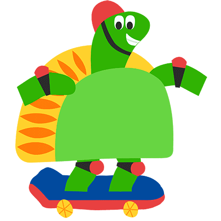 Taco skating